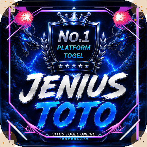jeniustoto — mitra unggulan